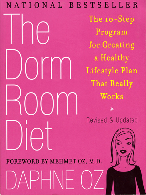 Title details for The Dorm Room Diet by Daphne Oz - Available